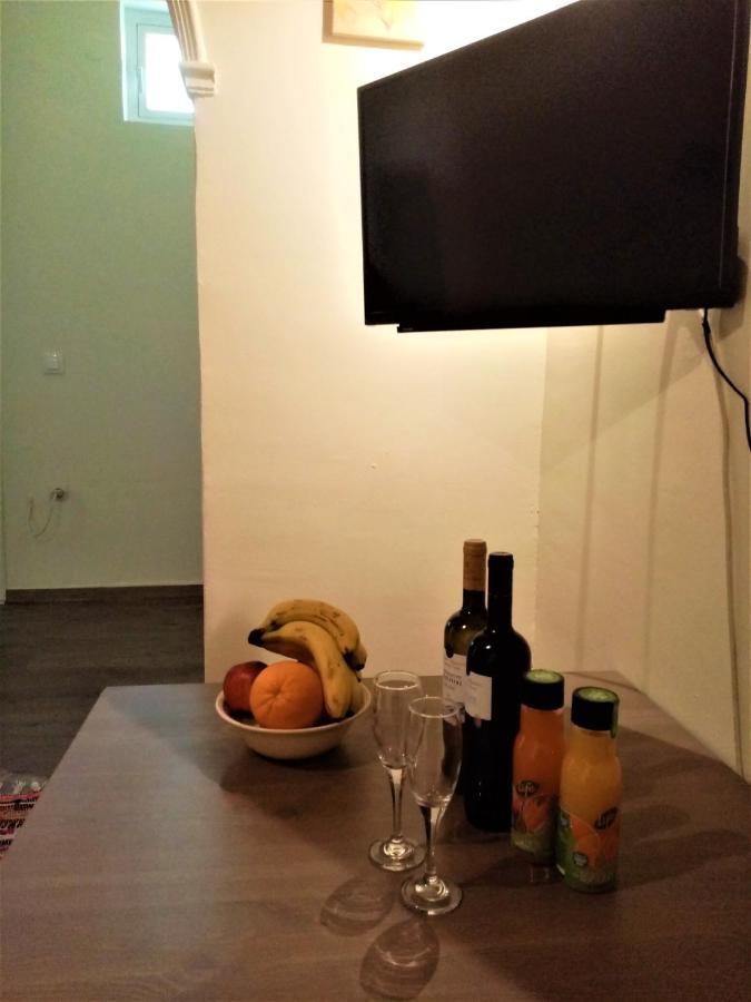 Appartement Melina Garitsa Corfu Town