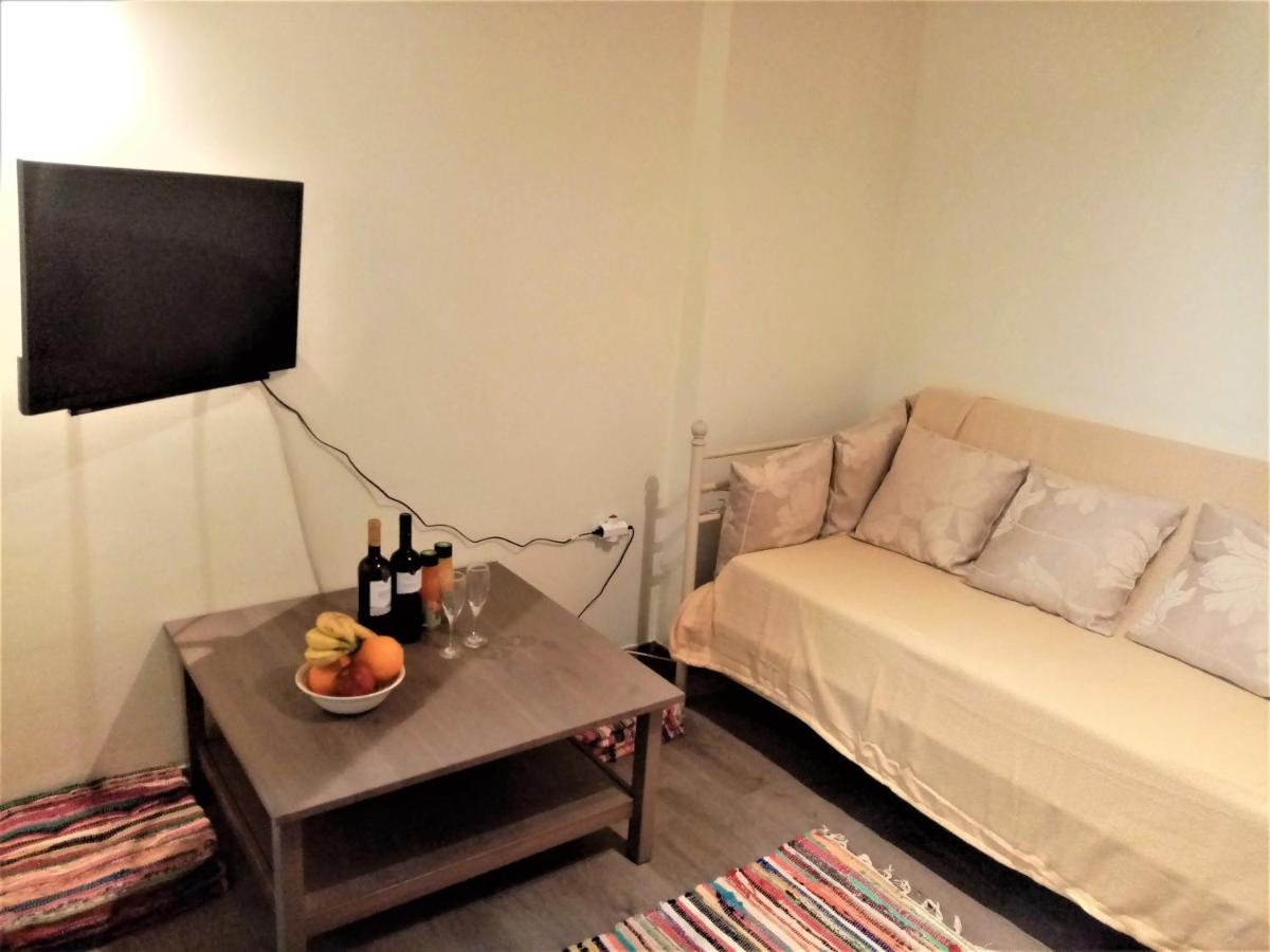 Appartement Melina Garitsa Corfu Town *