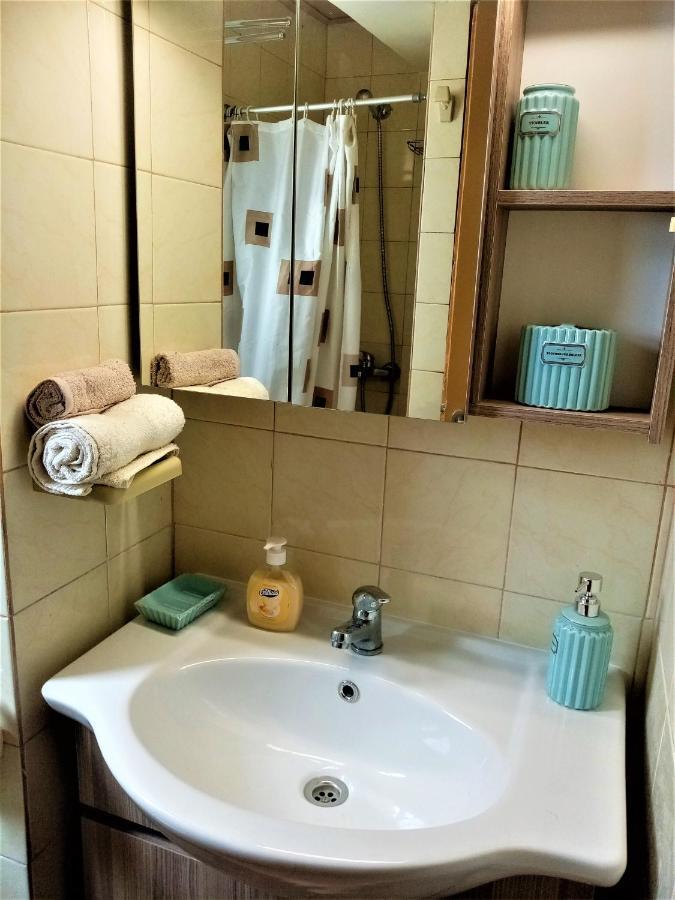 Melina Garitsa Corfu Town Apartment *