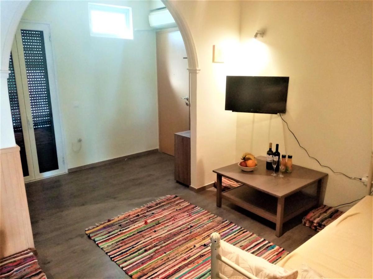 Apartment Melina Garitsa Corfu Town Corfu (city)
