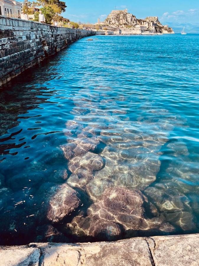 Apartment Melina Garitsa Corfu Town